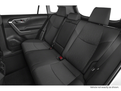 used 2022 Toyota RAV4 car, priced at $32,998