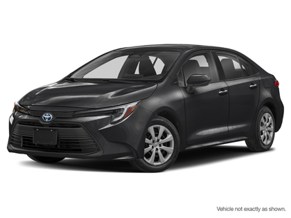 used 2023 Toyota Corolla car, priced at $29,998