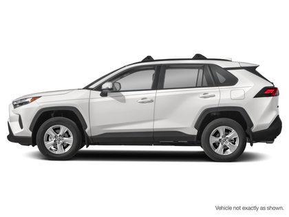 used 2022 Toyota RAV4 car, priced at $32,998
