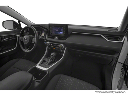 used 2022 Toyota RAV4 car, priced at $32,998