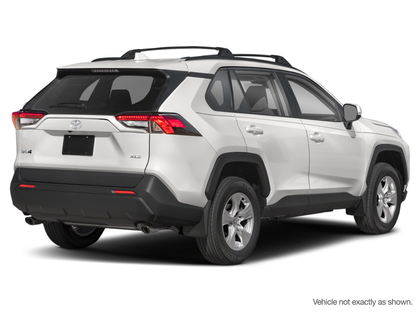 used 2022 Toyota RAV4 car, priced at $32,998