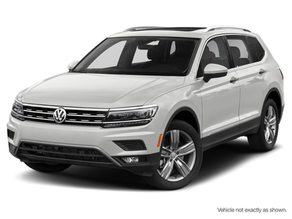 used 2020 Volkswagen Tiguan car, priced at $22,998