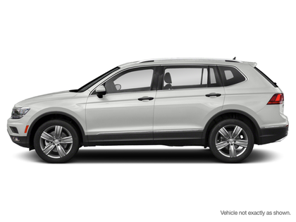 used 2020 Volkswagen Tiguan car, priced at $22,998