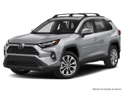 used 2023 Toyota RAV4 car, priced at $38,998