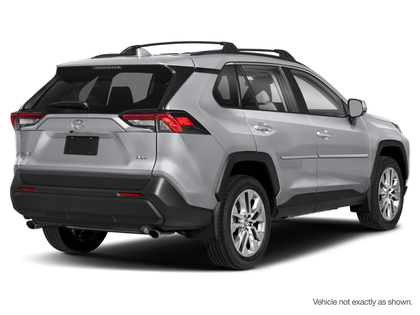 used 2023 Toyota RAV4 car, priced at $38,998