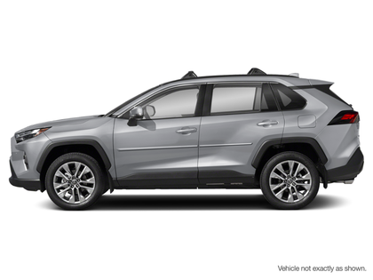 used 2023 Toyota RAV4 car, priced at $38,998