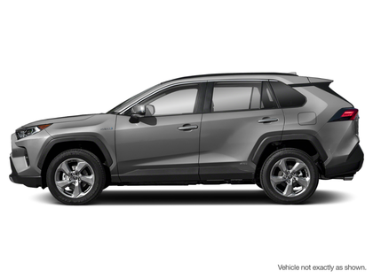 used 2020 Toyota RAV4 car, priced at $34,998