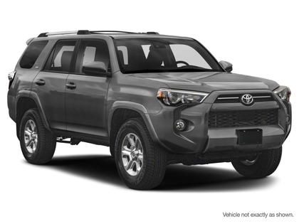 used 2021 Toyota 4Runner car, priced at $40,998