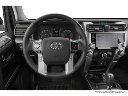 used 2021 Toyota 4Runner car, priced at $40,998