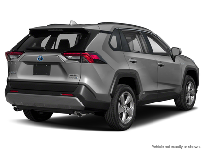 used 2020 Toyota RAV4 car, priced at $34,998