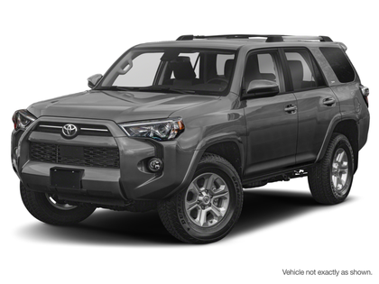 used 2021 Toyota 4Runner car, priced at $40,998