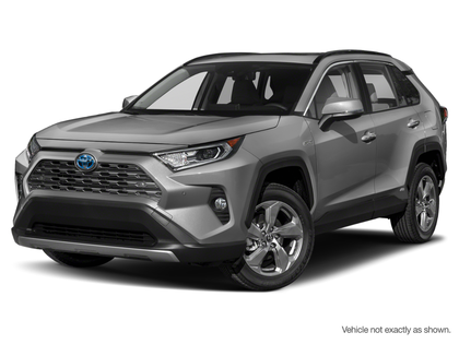 used 2020 Toyota RAV4 car, priced at $34,998