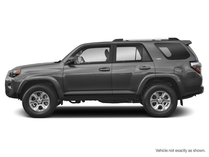 used 2021 Toyota 4Runner car, priced at $40,998