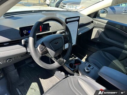 used 2023 Ford Mustang Mach-E car, priced at $39,999