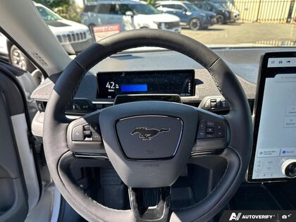used 2023 Ford Mustang Mach-E car, priced at $39,999