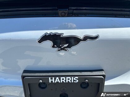 used 2023 Ford Mustang Mach-E car, priced at $39,999
