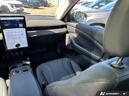 used 2023 Ford Mustang Mach-E car, priced at $39,999