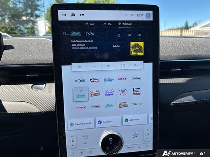 used 2023 Ford Mustang Mach-E car, priced at $39,999