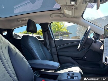 used 2023 Ford Mustang Mach-E car, priced at $39,999