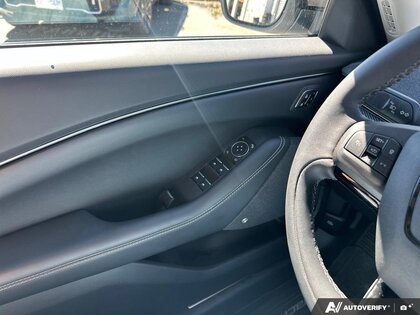 used 2023 Ford Mustang Mach-E car, priced at $39,999