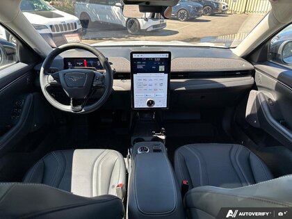used 2023 Ford Mustang Mach-E car, priced at $39,999