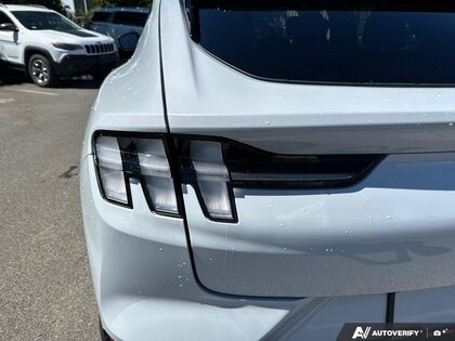 used 2023 Ford Mustang Mach-E car, priced at $39,999