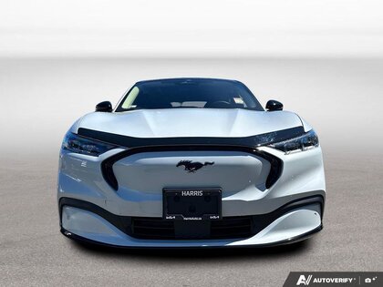 used 2023 Ford Mustang Mach-E car, priced at $39,999