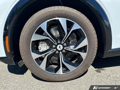 used 2023 Ford Mustang Mach-E car, priced at $39,999