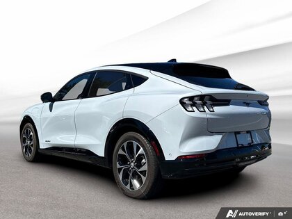 used 2023 Ford Mustang Mach-E car, priced at $39,999