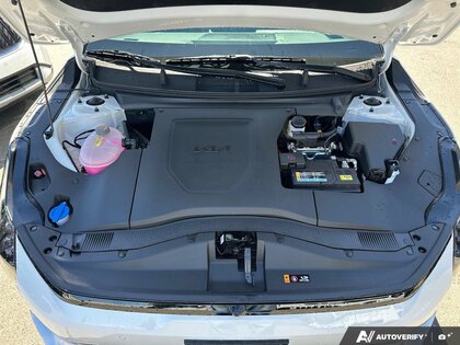used 2026 Kia EV4 car, priced at $49,987