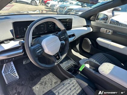 used 2026 Kia EV4 car, priced at $49,987