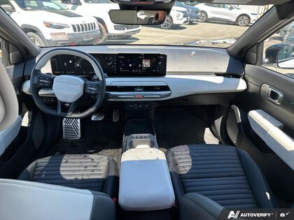 used 2026 Kia EV4 car, priced at $49,987