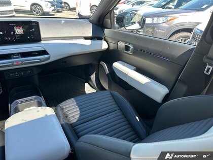 used 2026 Kia EV4 car, priced at $49,987