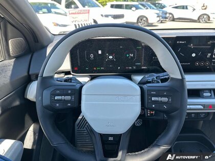 used 2026 Kia EV4 car, priced at $49,987