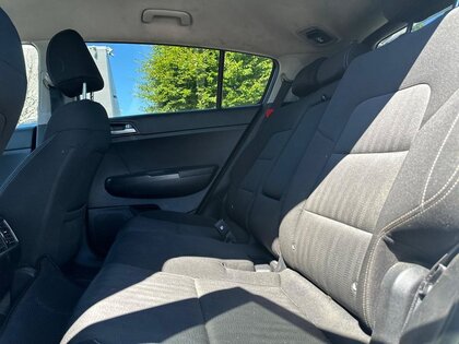 used 2018 Kia Sportage car, priced at $11,900