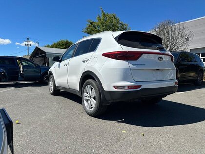 used 2018 Kia Sportage car, priced at $11,900