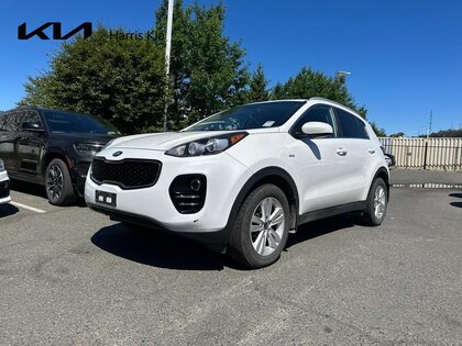 used 2018 Kia Sportage car, priced at $11,900