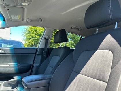 used 2018 Kia Sportage car, priced at $11,900
