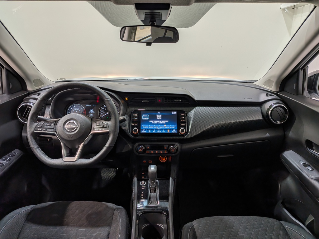 Nissan Kicks 2024