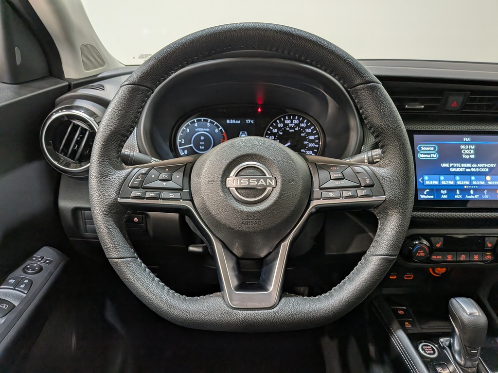 Nissan Kicks 2024