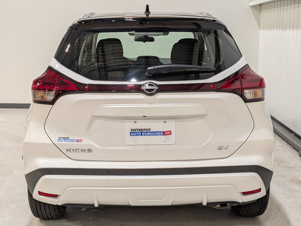 Nissan Kicks 2024
