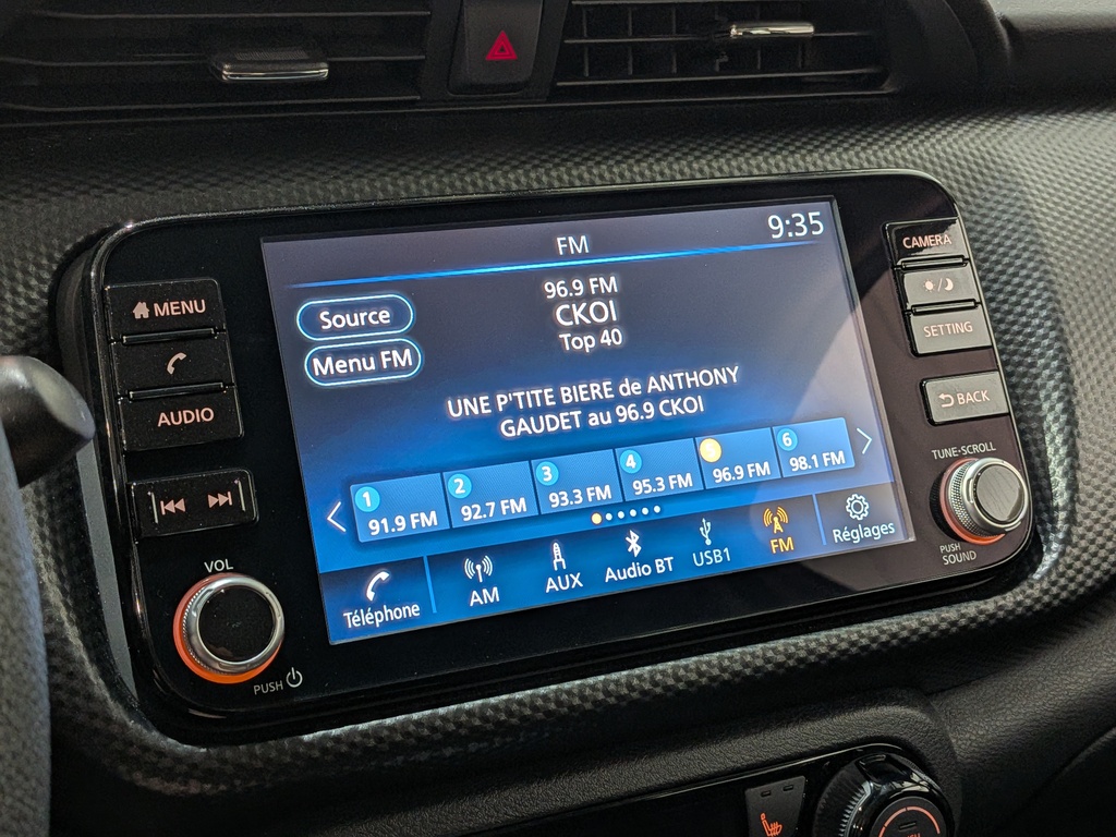 Nissan Kicks 2024