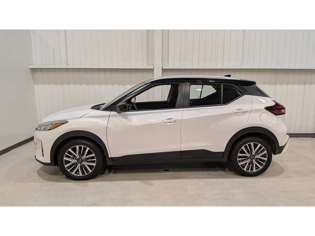 Nissan Kicks 2024