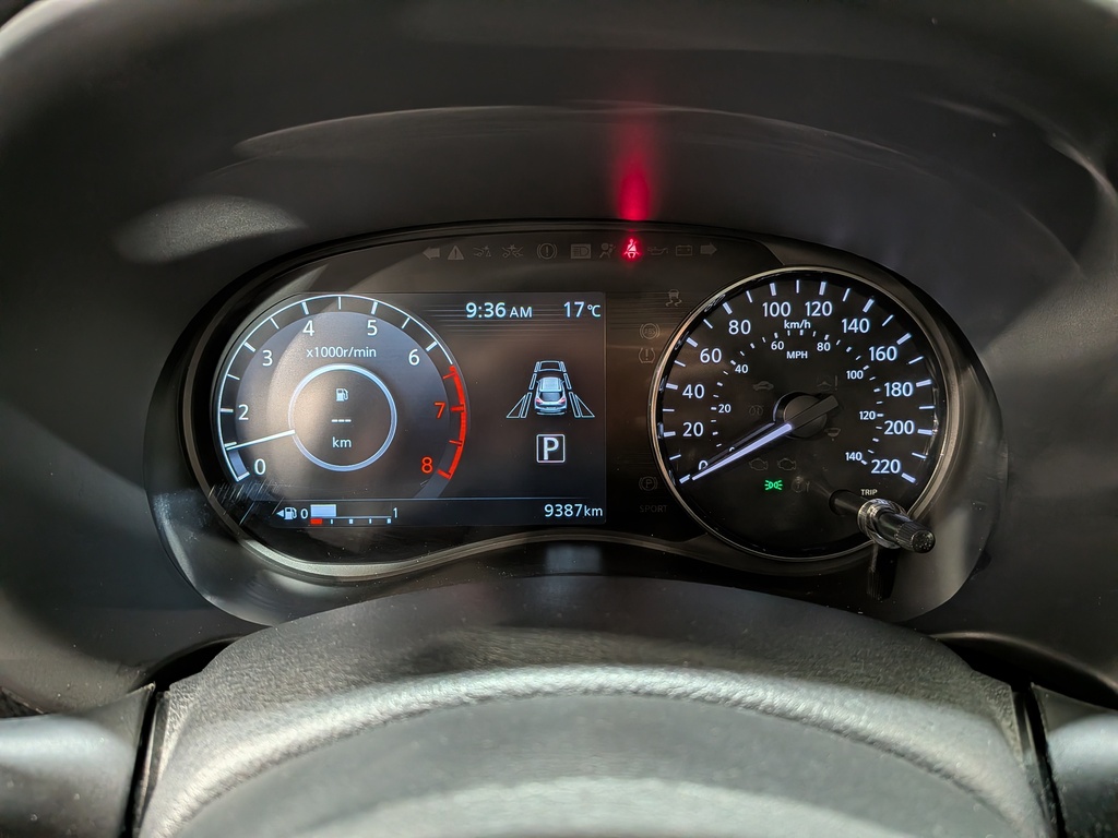 Nissan Kicks 2024