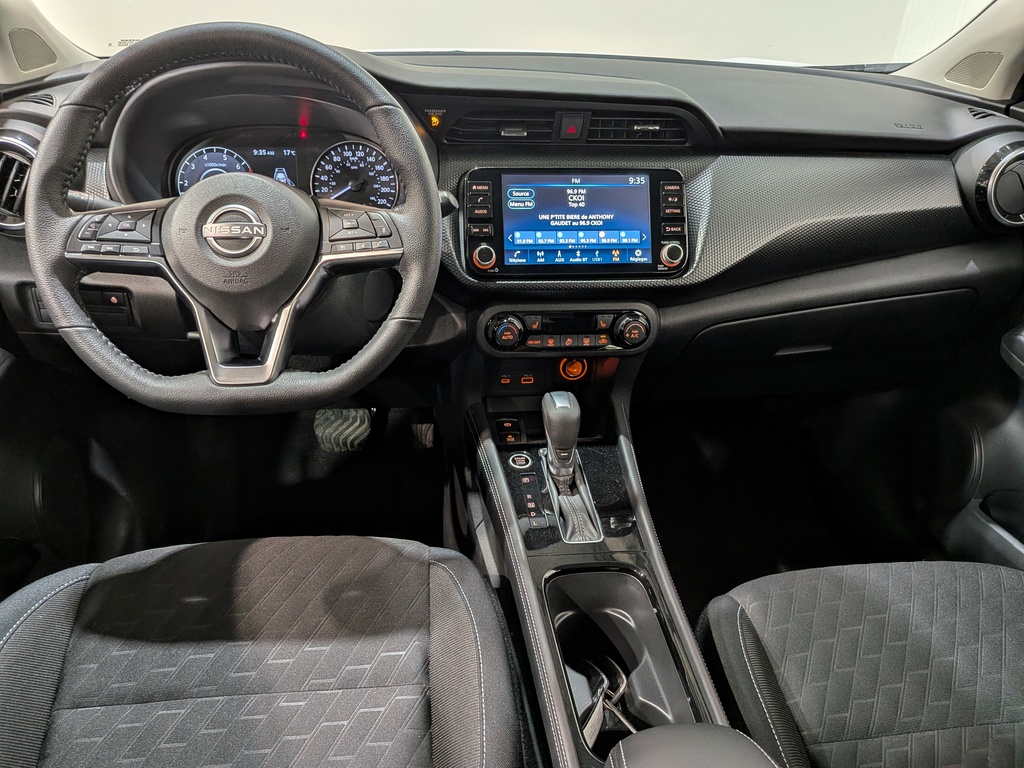 Nissan Kicks 2024