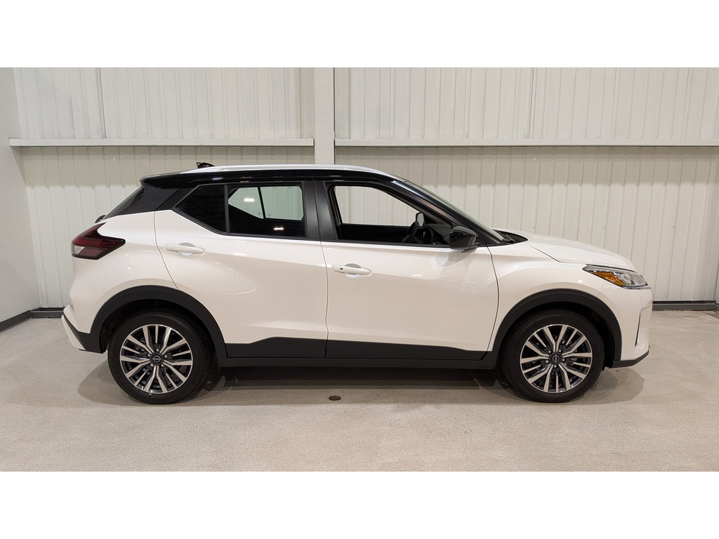 Nissan Kicks 2024