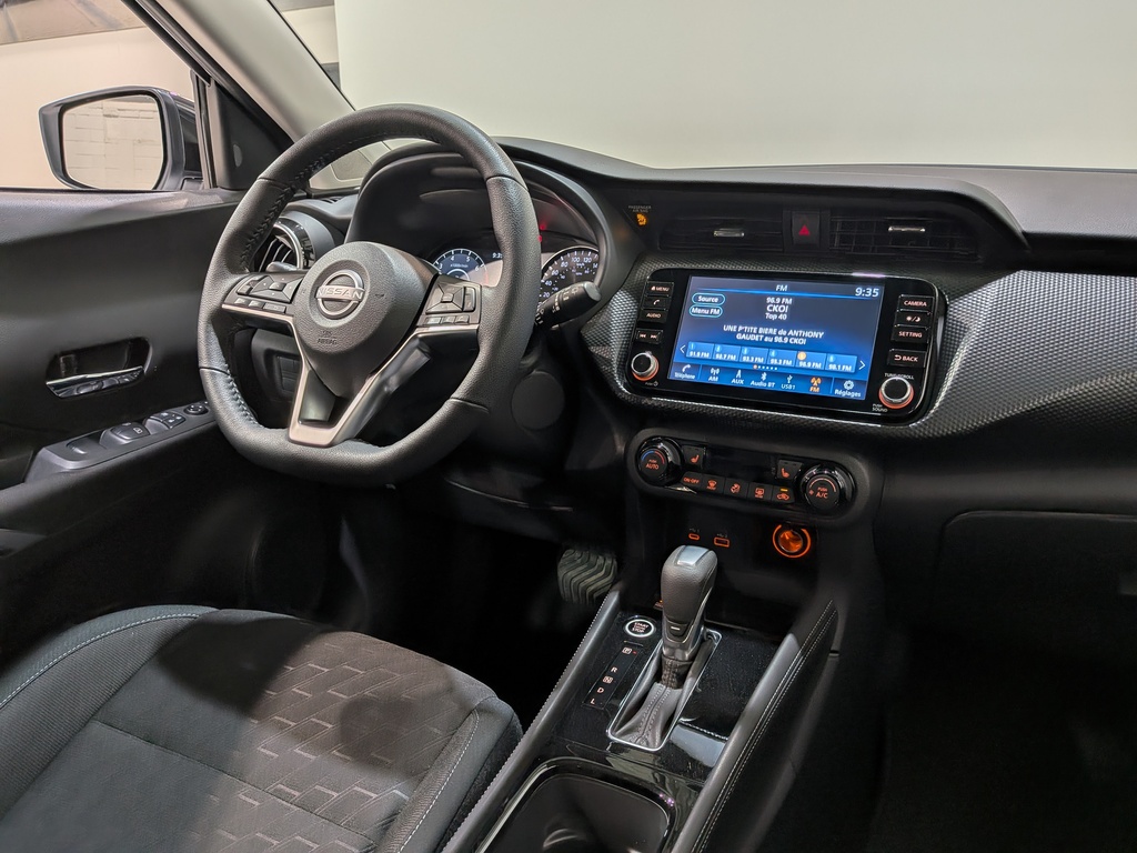 Nissan Kicks 2024