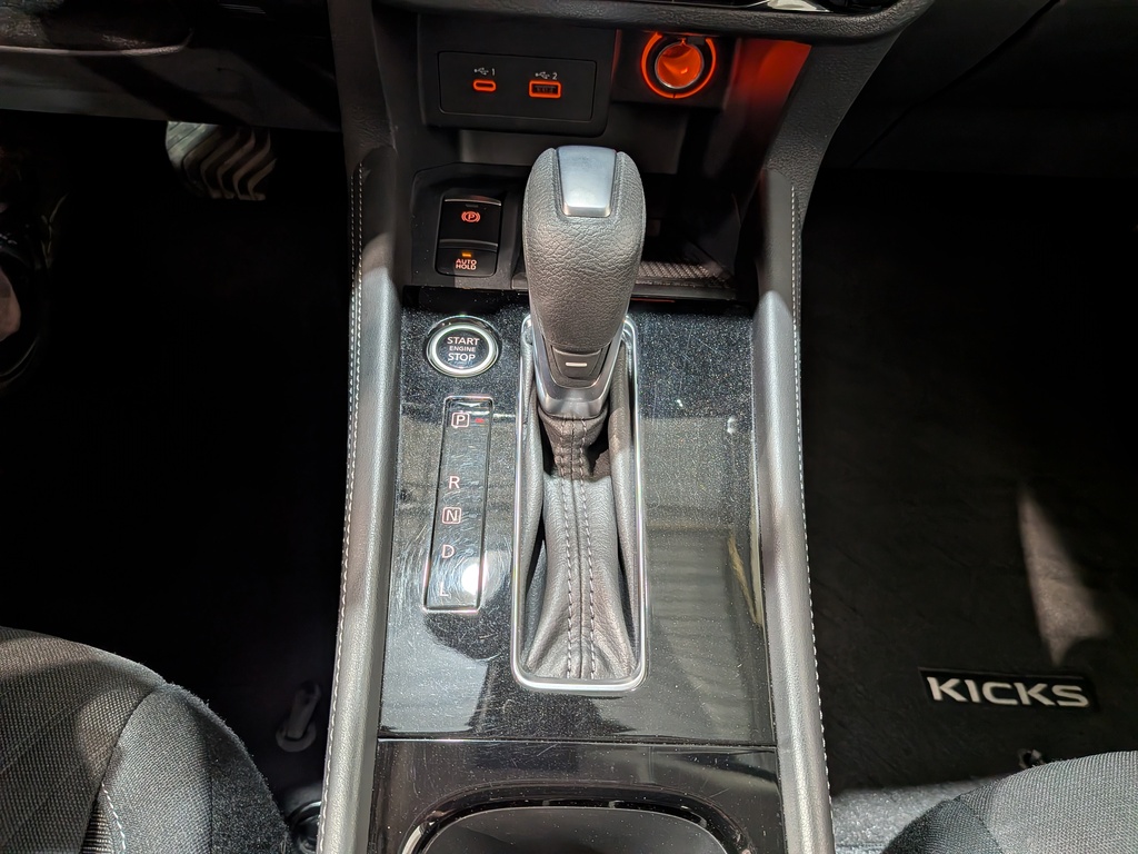 Nissan Kicks 2024