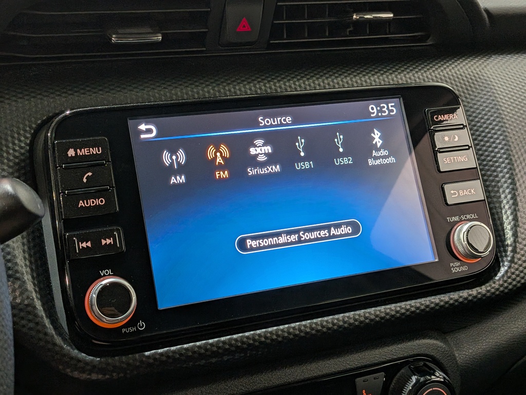 Nissan Kicks 2024