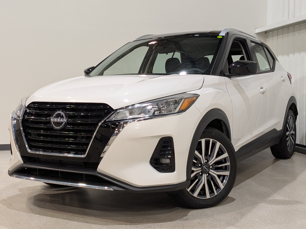 Nissan Kicks 2024